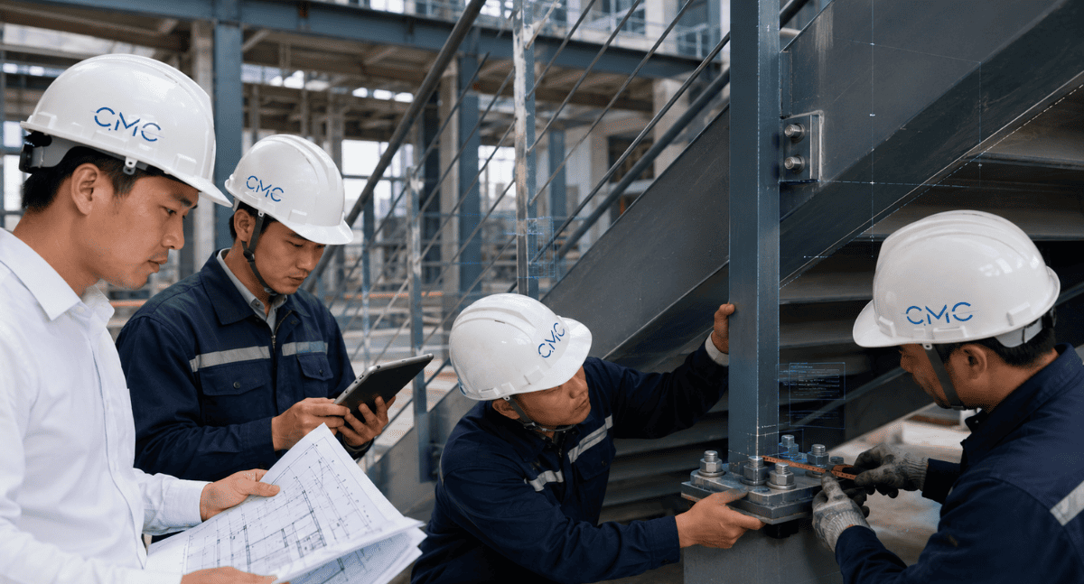 Bản vẽ không đồng bộ giữa các mặt bằng, mặt đứng, mặt cắt