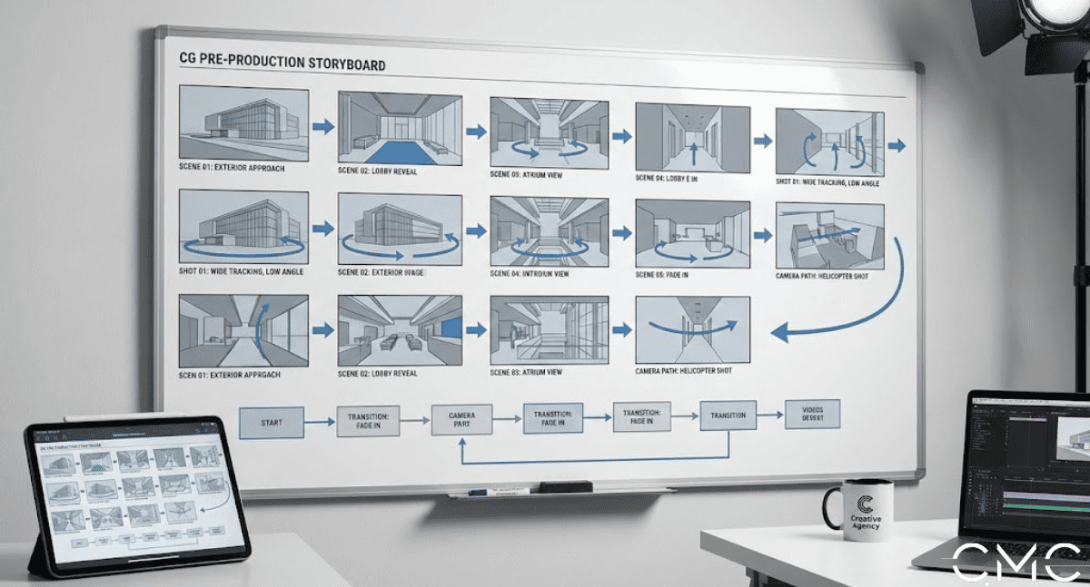 Dựng mô hình 3D và tối ưu cho animation