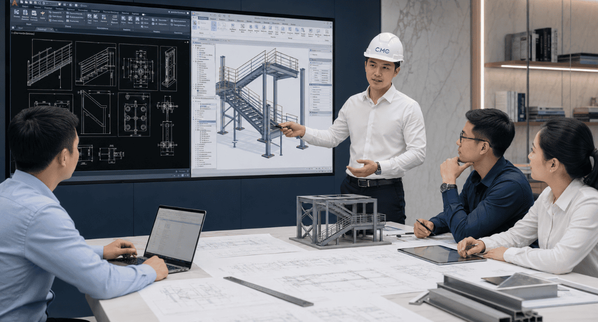 Vì sao hạng mục thép cho công trình Nhật cần sự rõ ràng