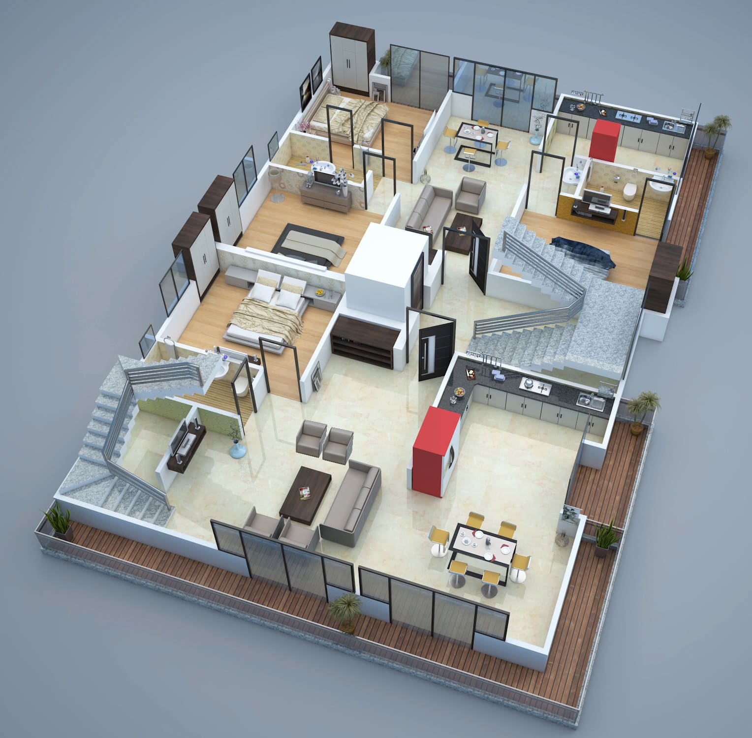 CG Animation là gì