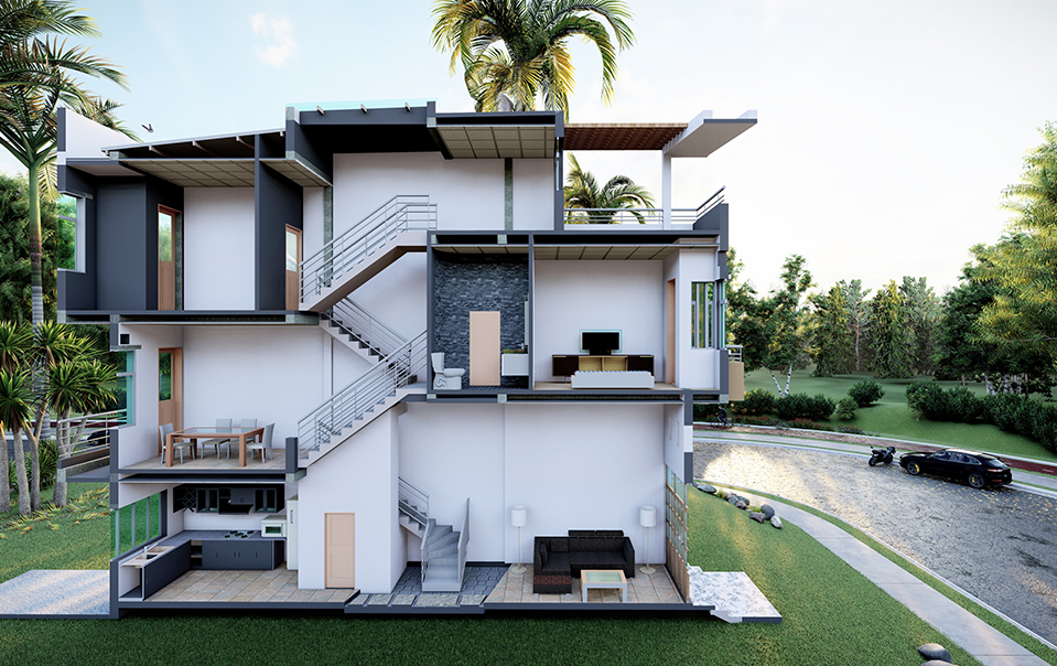 CG Animation hưu ích trong đấu thầu