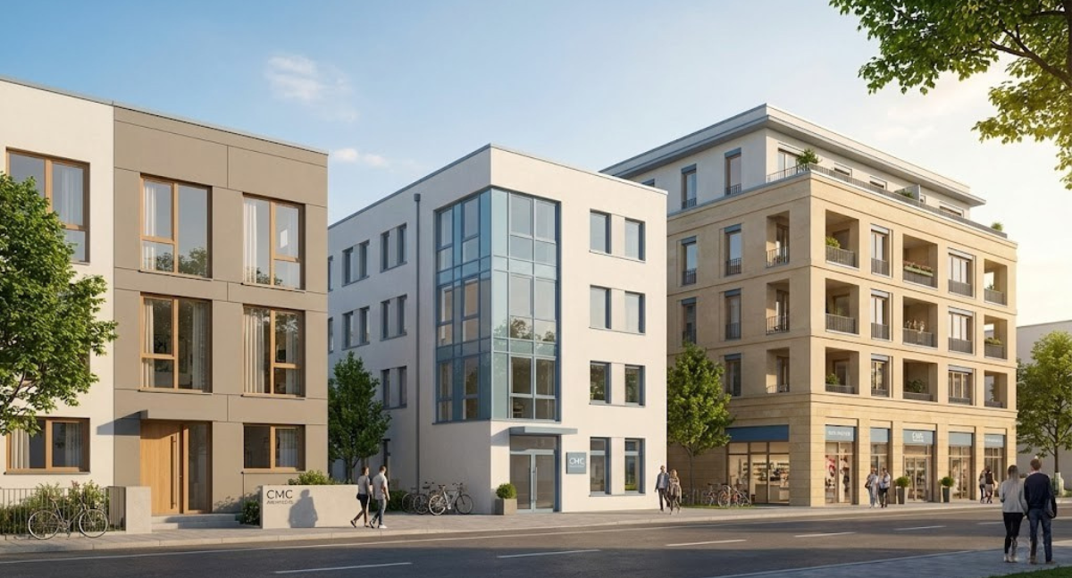 Dịch vụ thiết kế công trình dân dụng