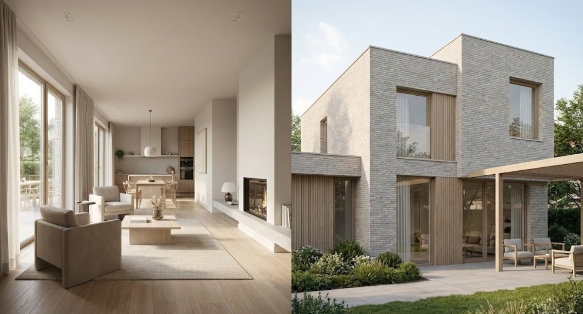 Vì sao bạn nên thuê đơn vị thiết kế trước khi xây