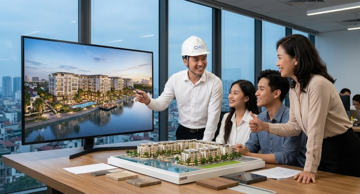 Muốn hình ảnh đúng tinh thần ngay từ đầu