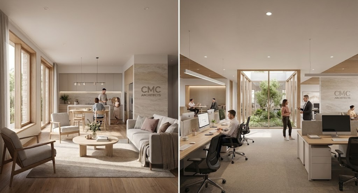 Liên hệ CMC Architects ngay