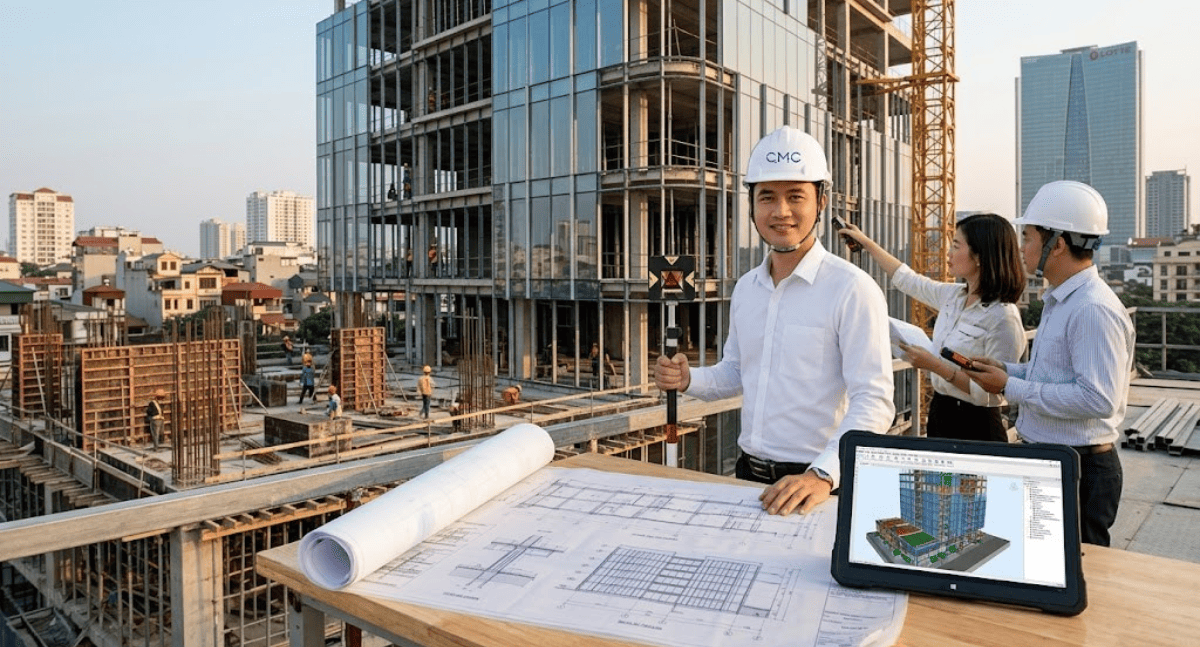 Vì sao quy trình bài bản lại quan trọng trong một dự án kiến trúc