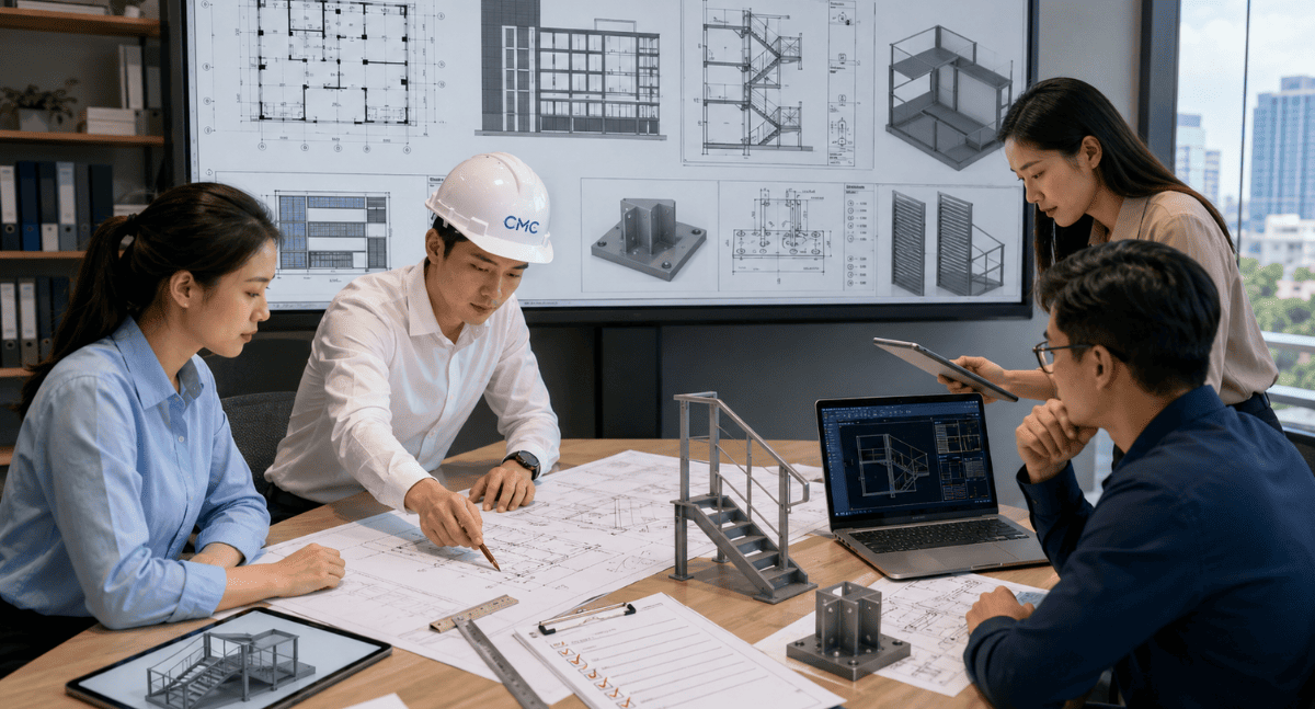 Cần đọc kỹ bản vẽ kiến trúc trước khi triển khai AutoCad 2D