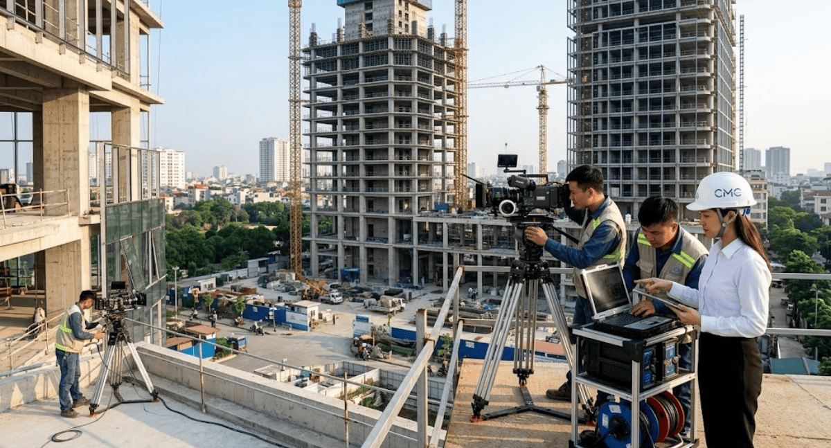 Timelapse hấp dẫn khi người xem nhìn thấy sự thay đổi một cách rõ ràng