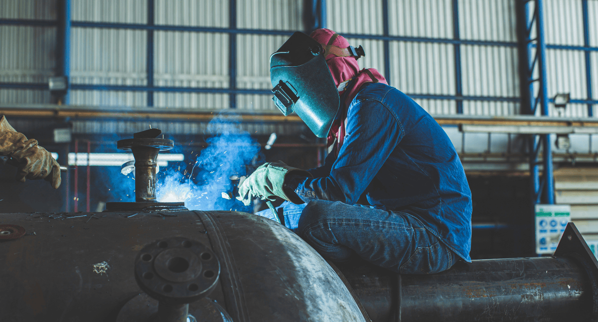 CMC Architects cảm kết chất lượng từ mối hàn