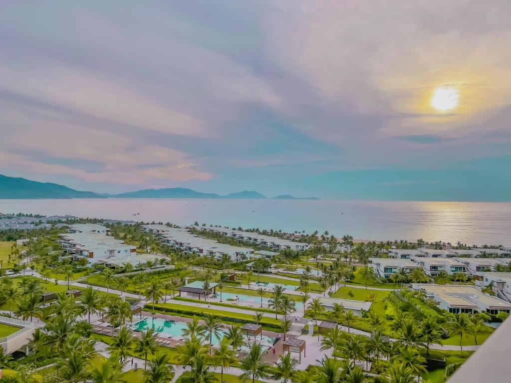 Biểu tượng nghỉ dưỡng Dự án Lama Resort 
