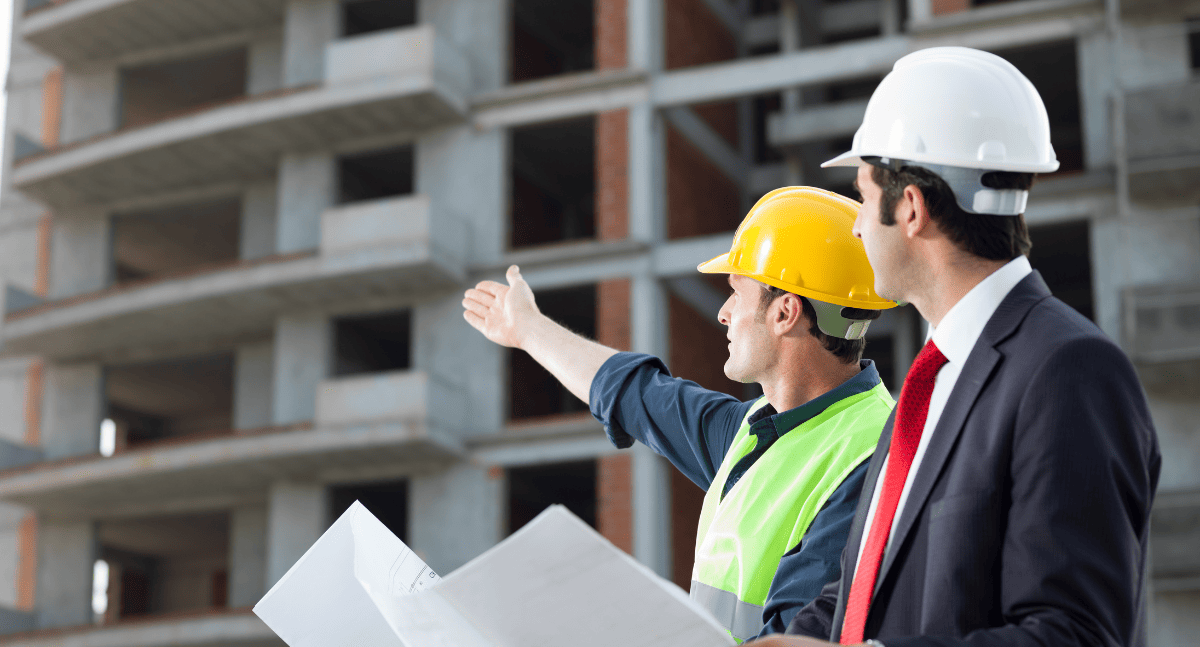 Công trình thép đẹp và chắc chắn