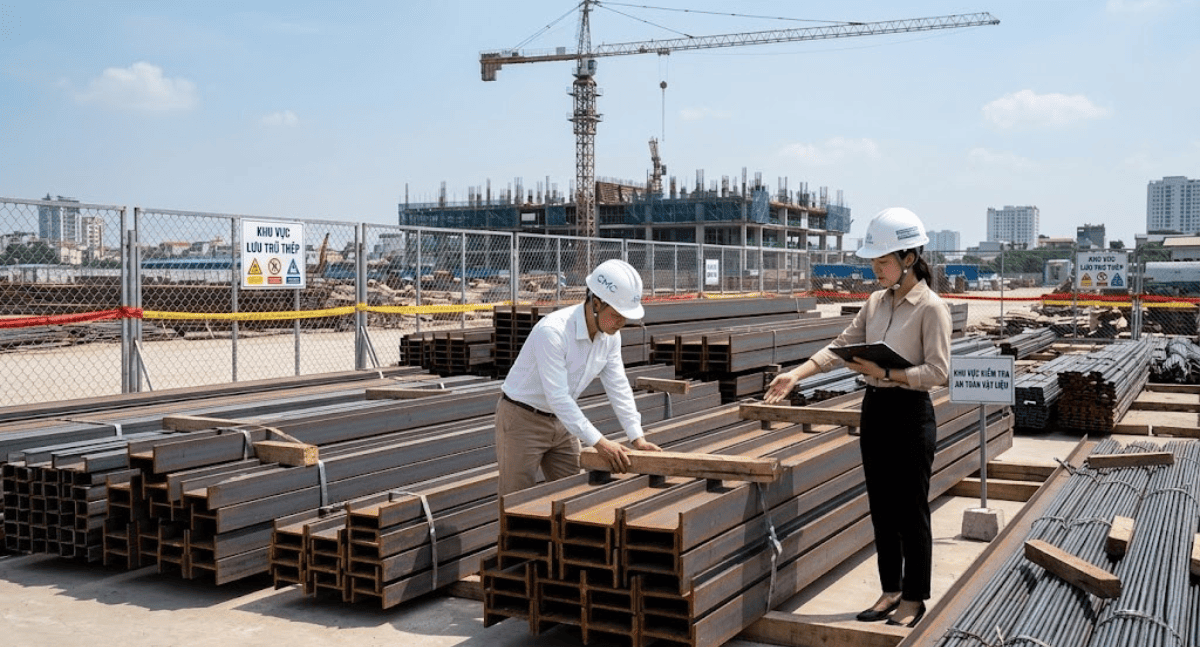 Kiểm tra nguy cơ ảnh hưởng do gió, mưa và thời tiết trong thời gian nghỉ