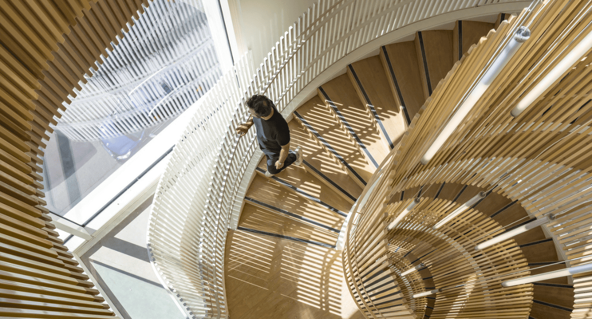 Lan can thép giải pháp tối ưu chi phí