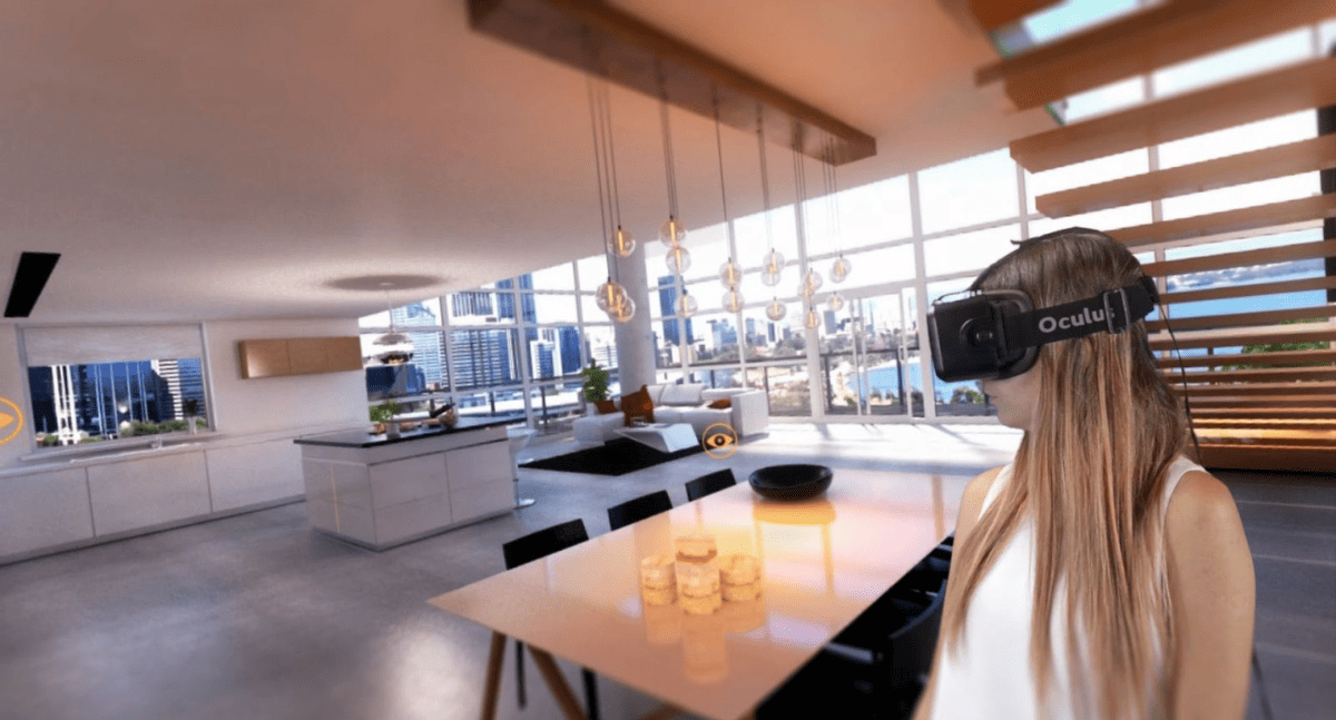 VR360 trải nghiệm công trình trước cả hình thành