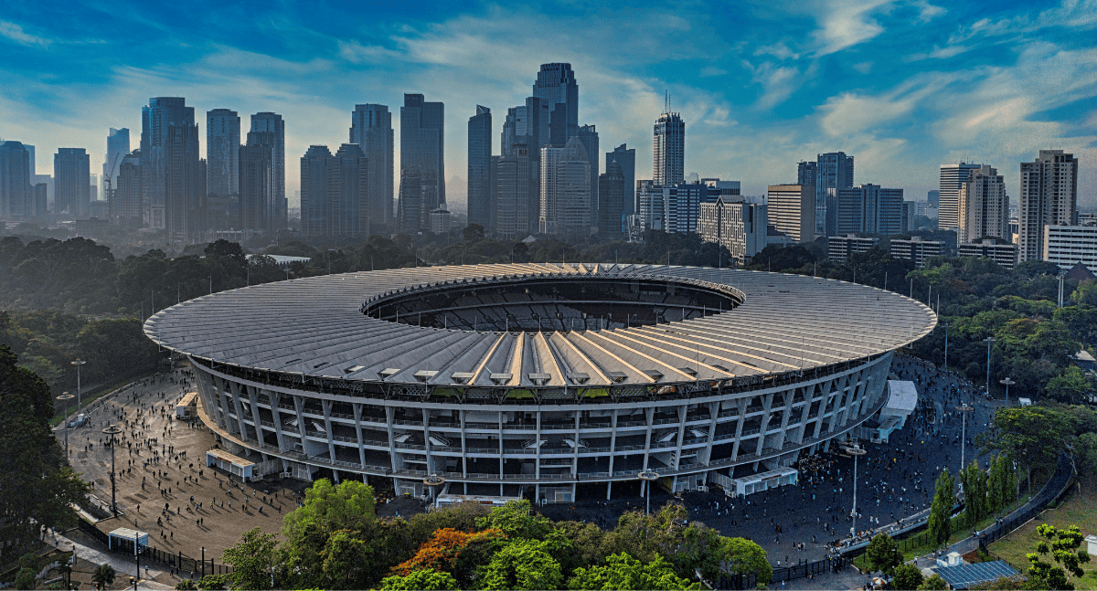 Sân vận động Tổ Chim - Biểu tượng Olympic 2008