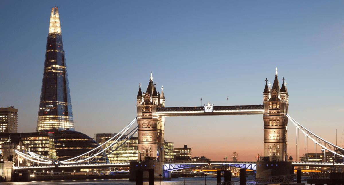 The Shard - Sự hiện đại và bền vững