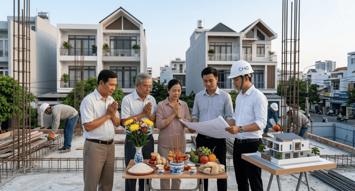 Nên chọn giờ đẹp nào để đông thổ