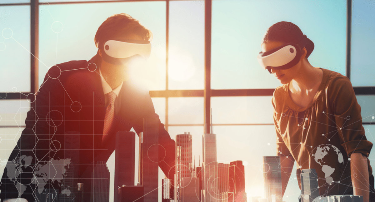 VR360 trong bất động sản