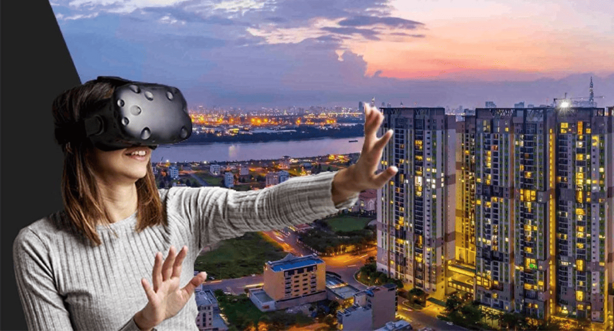 VR360 trải nghiệm căn hộ trước khi xây dựng