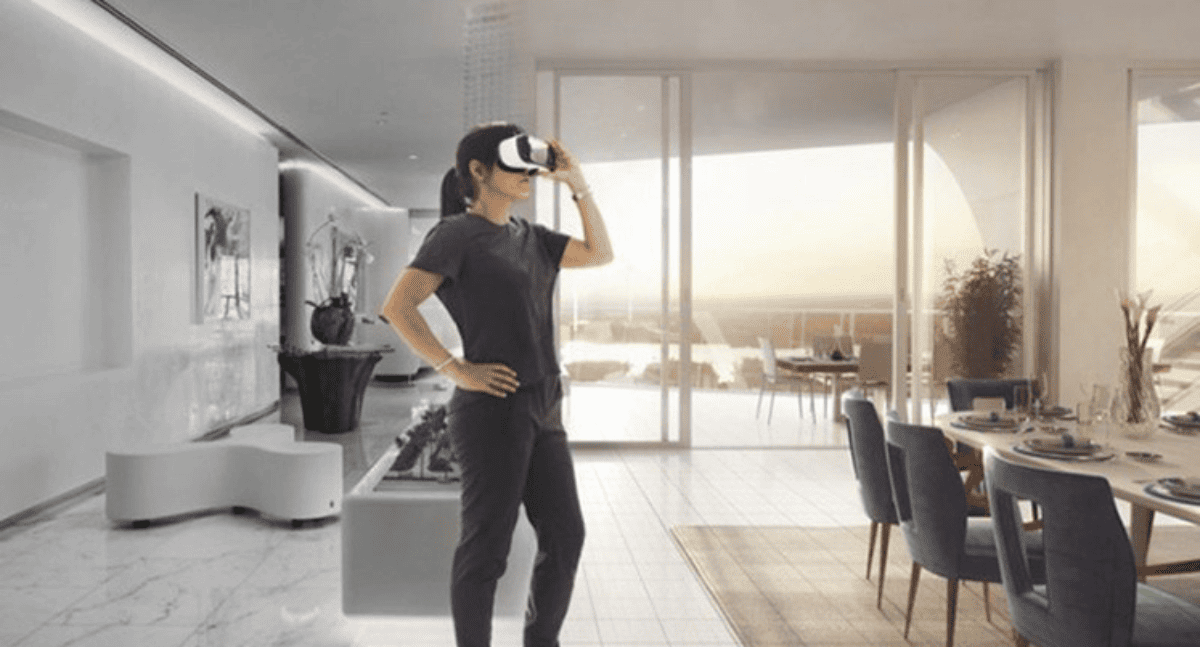 VR360 Tại CMC Architects Việt Nam