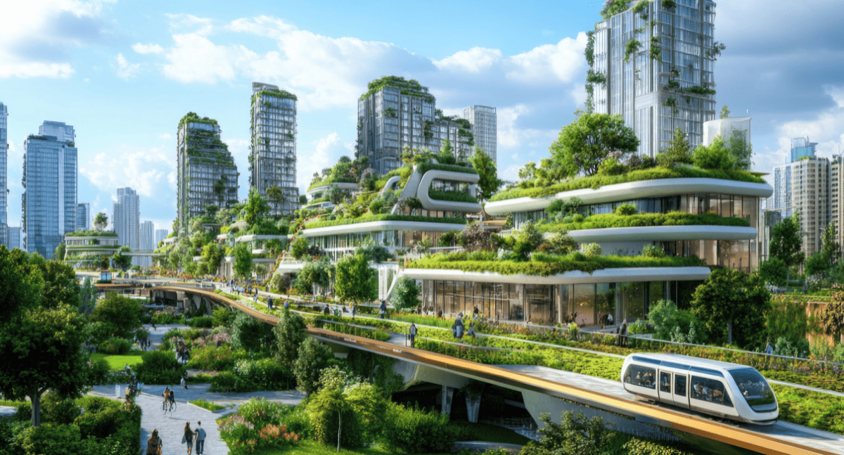 Kiến trúc xanh là gì