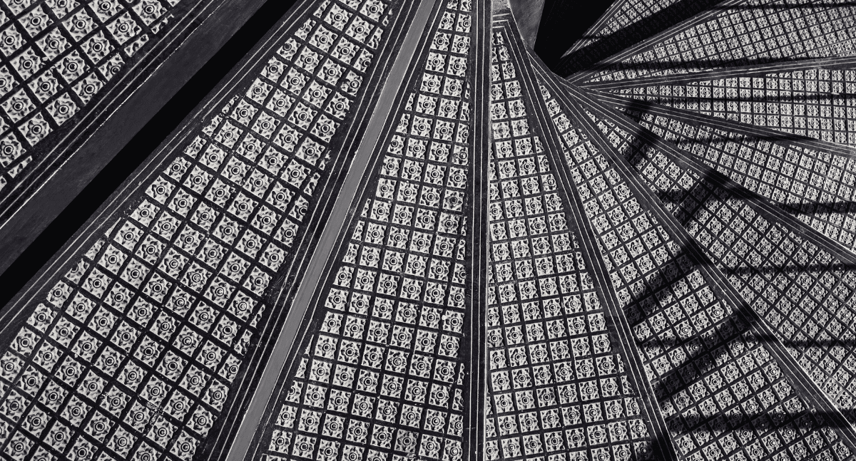 Cầu thang thép CMC Architects Việt Nam