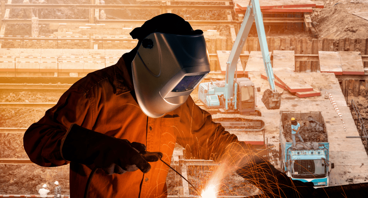 Những lỗi khi thi công công trình thép