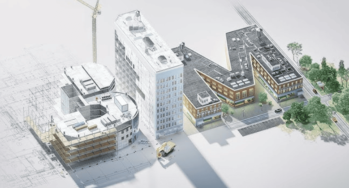 BIM không chỉ là bản vẽ 3D