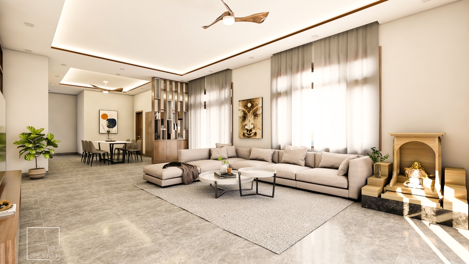 Ảnh CG nội thất đẹp 5