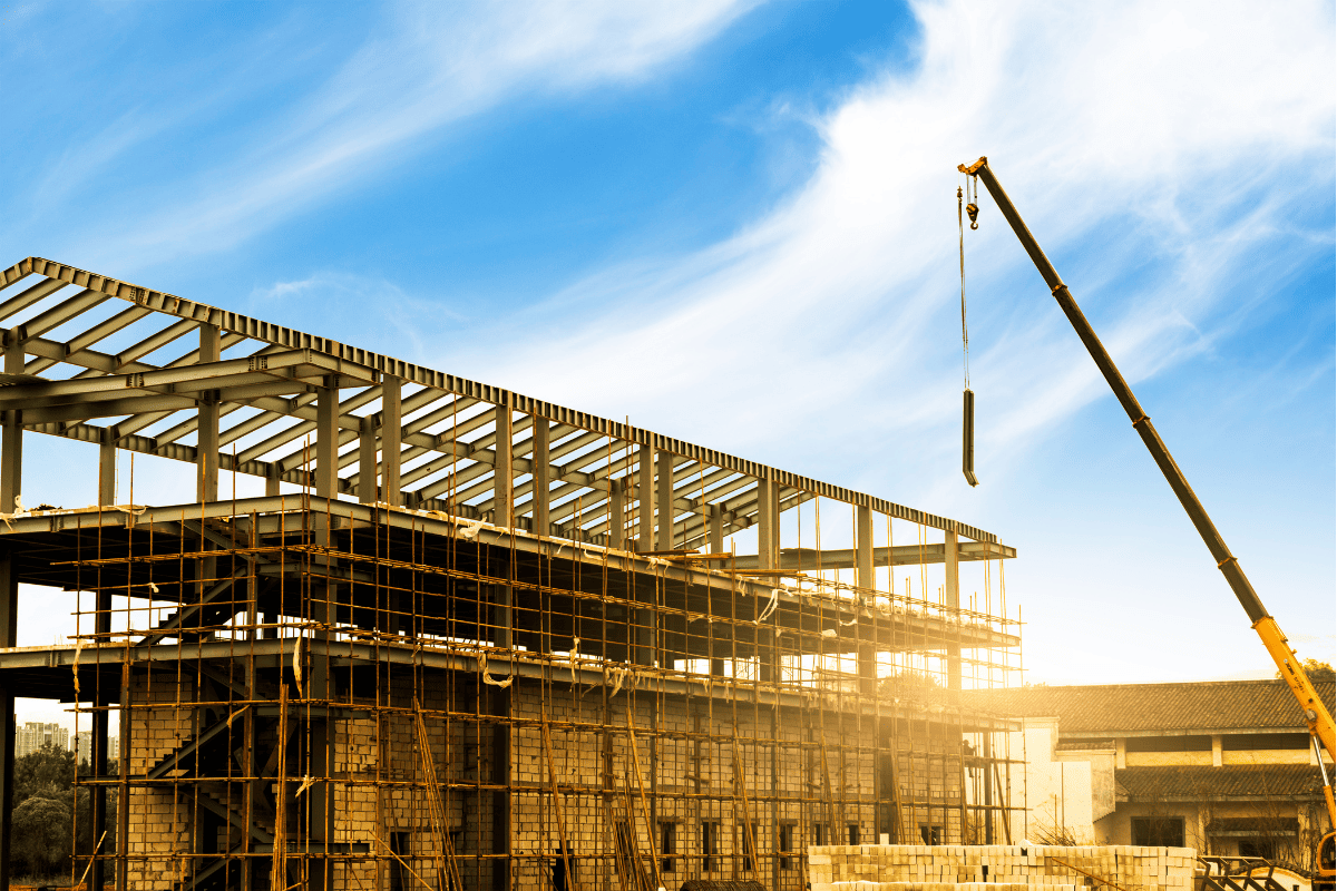 Kết cấu thép trong xây dựng