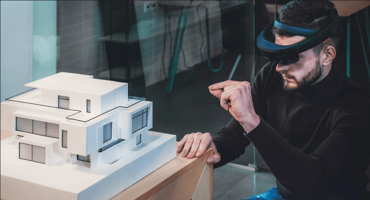 Trải nhiệm mô hình ngôi nhà của mình trước khi thi công