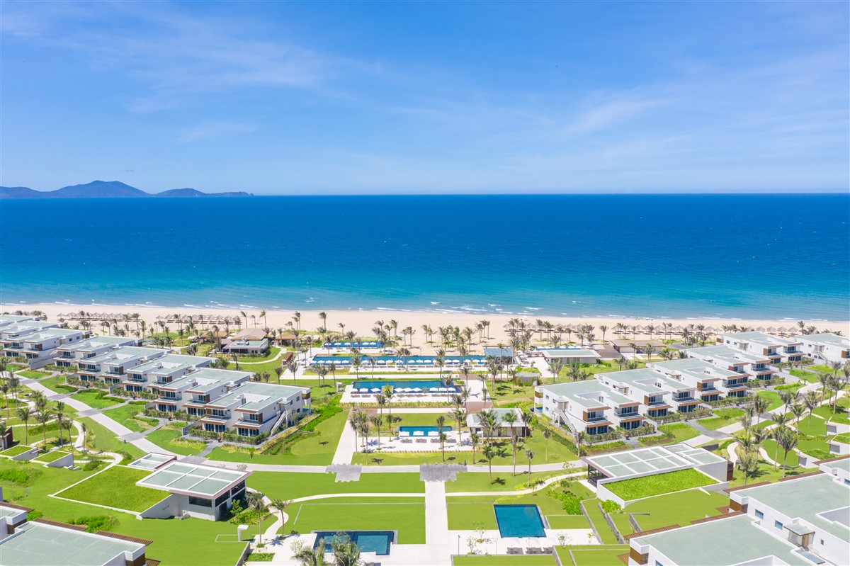 Dự án Lama Resort