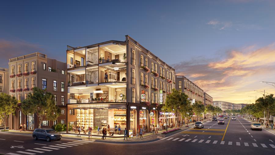 Thiết kế CMC Architects Dự án Riverside House