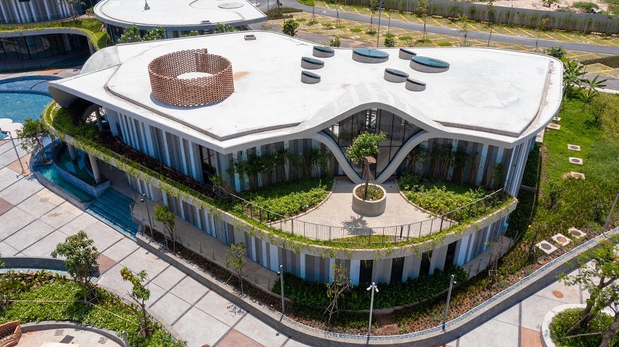 Dự án Hirika Complex