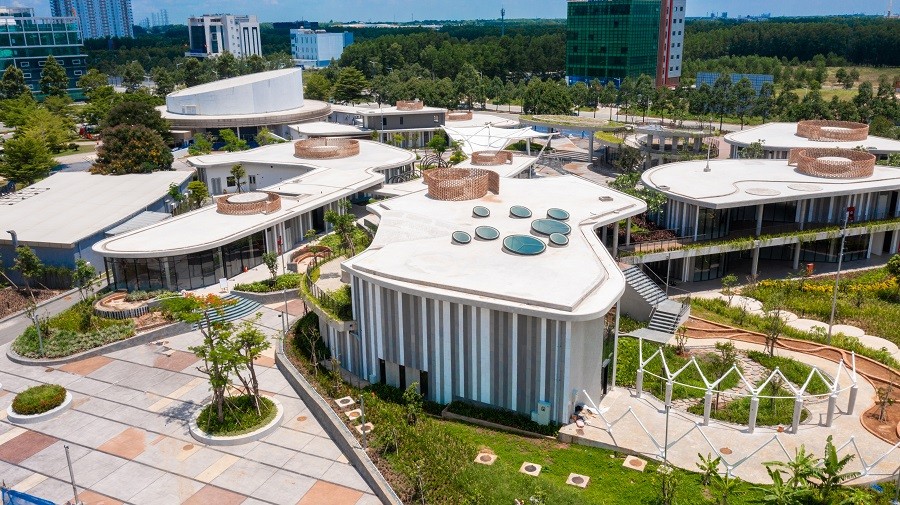 Ý tưởng thiết kế Dự án Hirika Complex