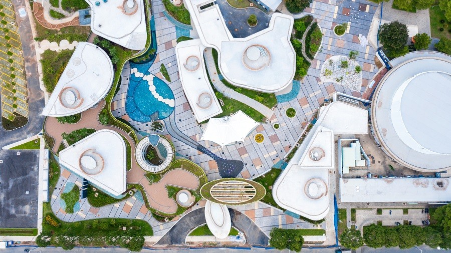 Mô hình Dự án Hirika Complex