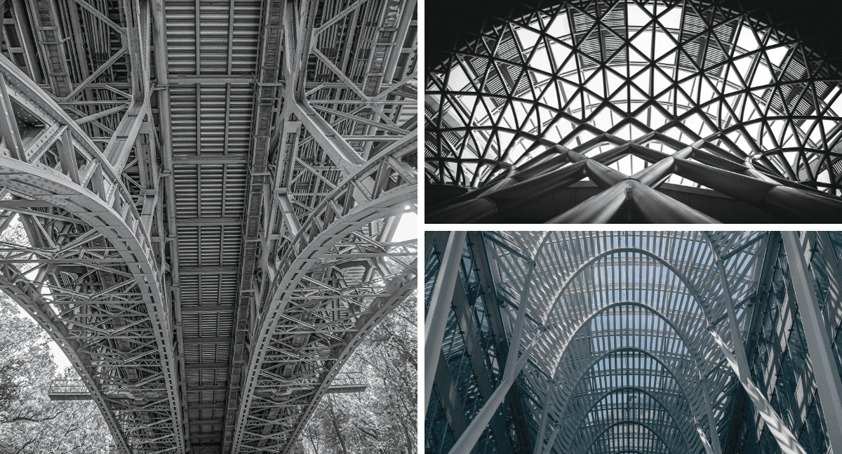 Kết cấu thép trong xây dựng