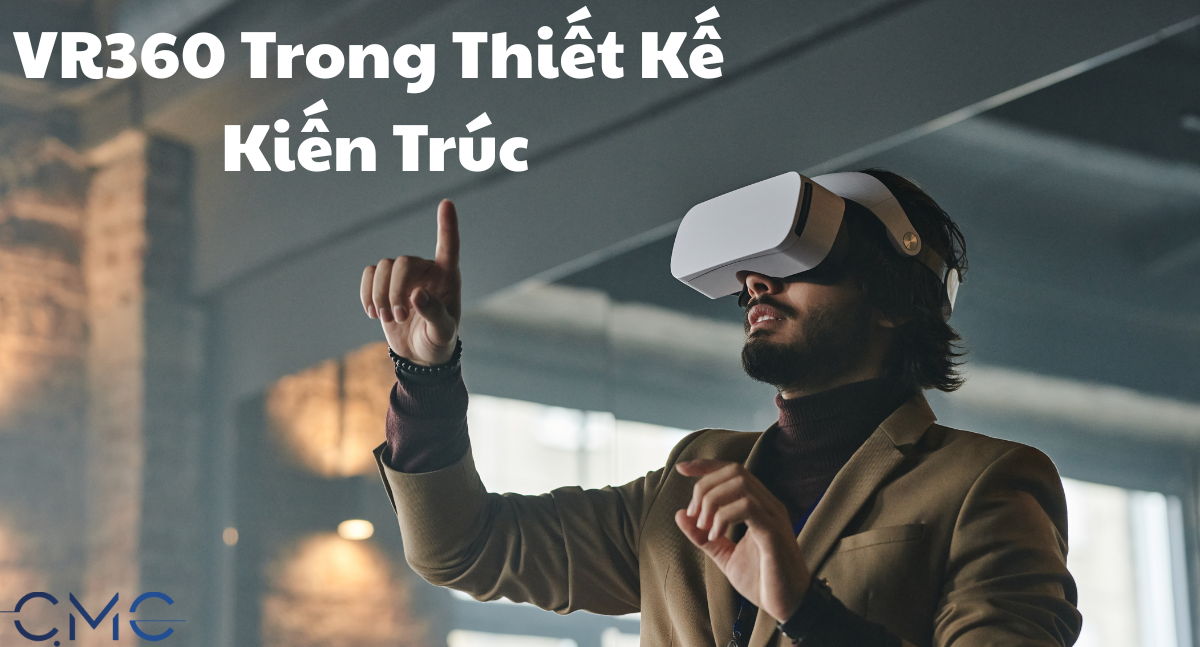 VR360 trong kiến trúc