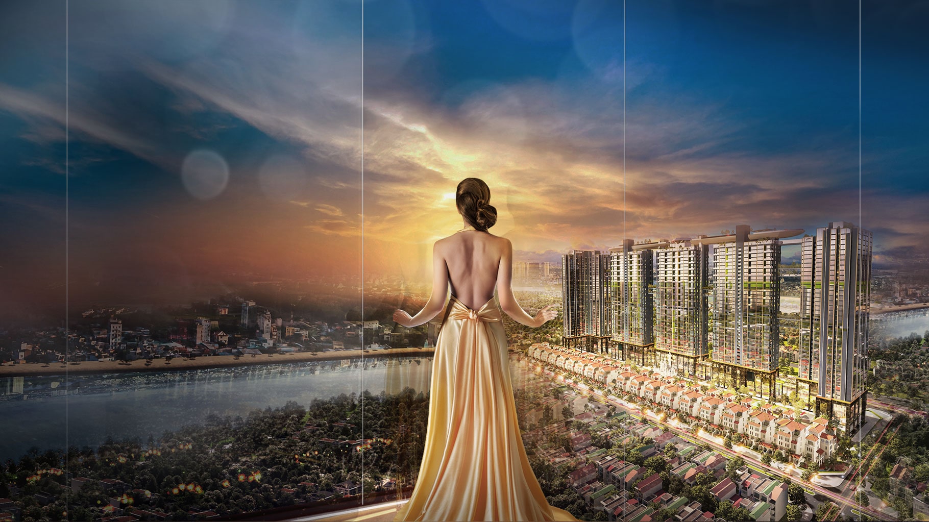 Dự án The Crystal