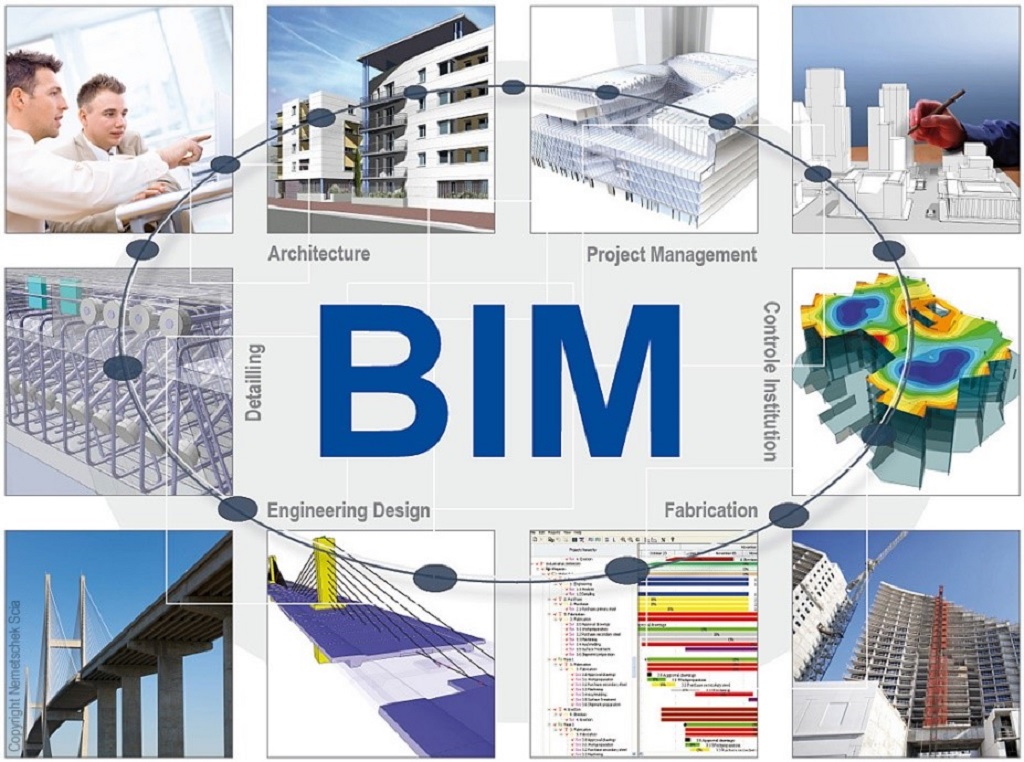 Lợi ích của BIM 7D trong quản lý công trình hiện đại