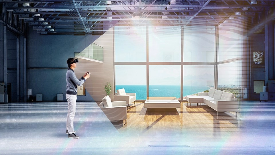 VR360 ứng dụng đa dạng trong các giai đoạn thiết kế