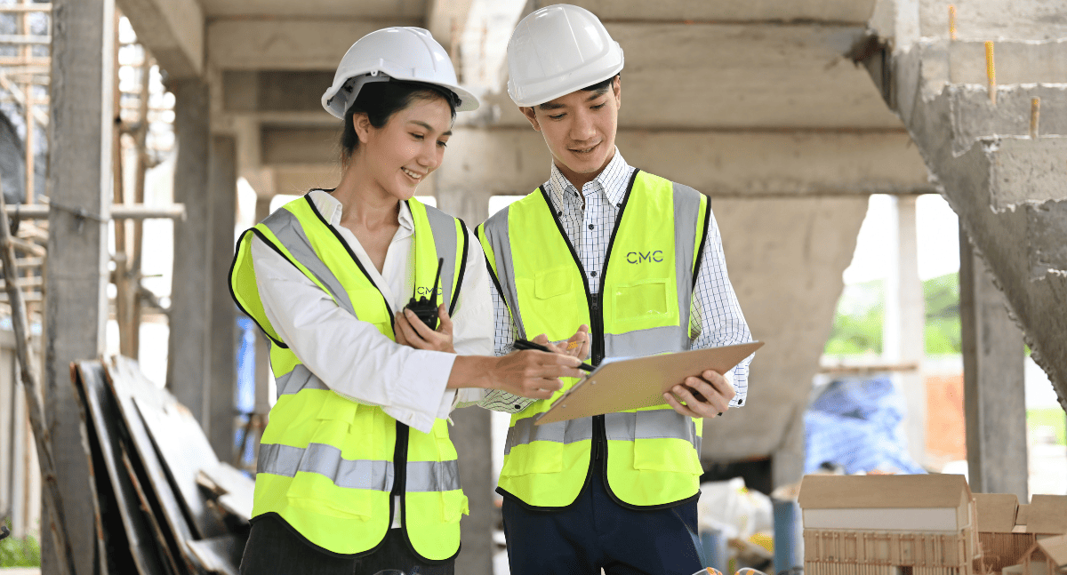 Lựa chọn vật liệu phù hợp