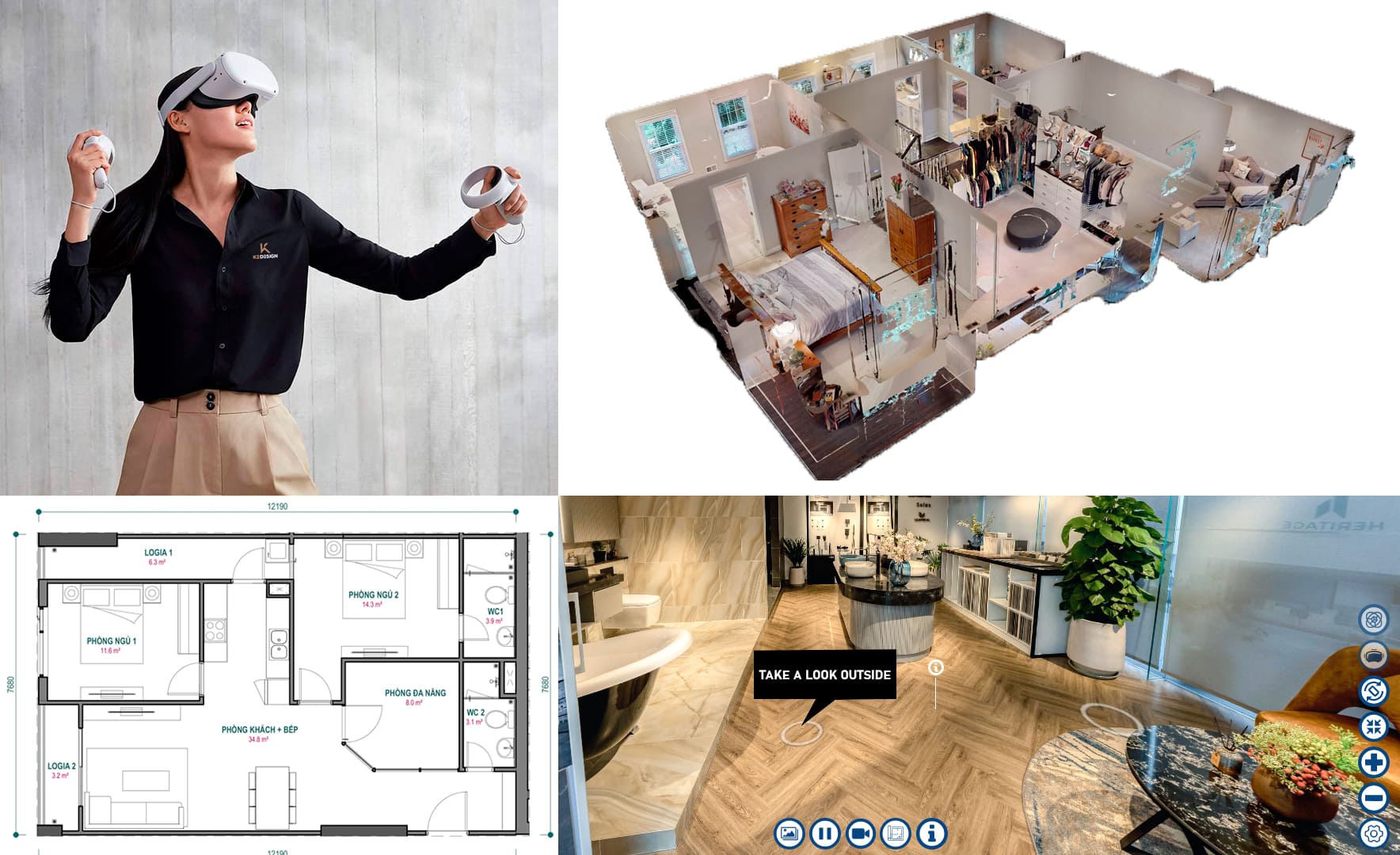 Công nghệ thực tế ảo VR360