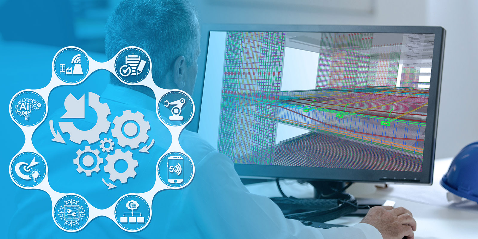 BIM rút ngắn tiến độ, thi công nhanh, chính xác