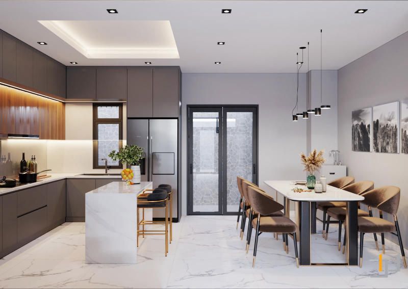 Ảnh CG nội thất đẹp 2