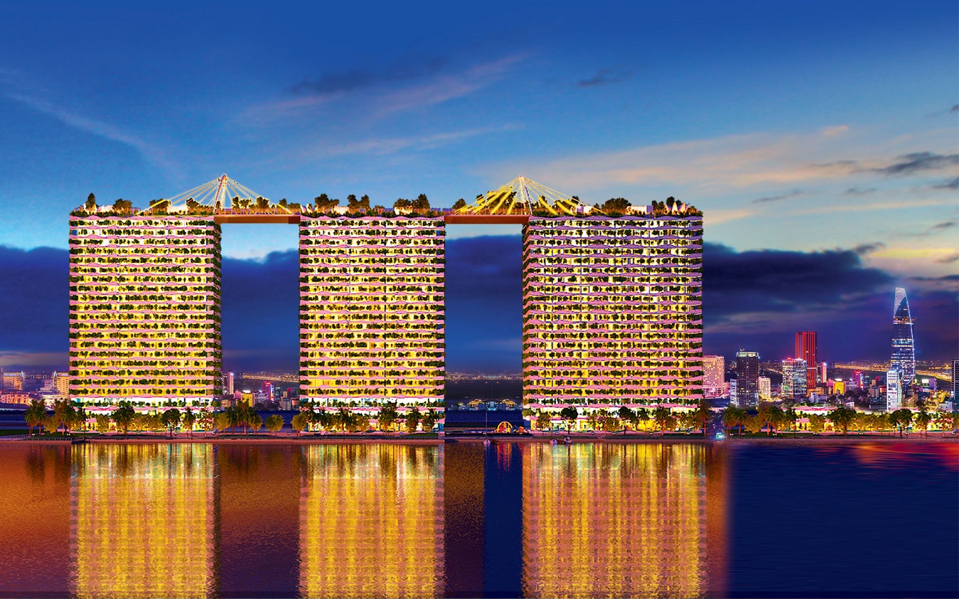 Diamond Rose Nơi kết nối cộng đồng và thương mại