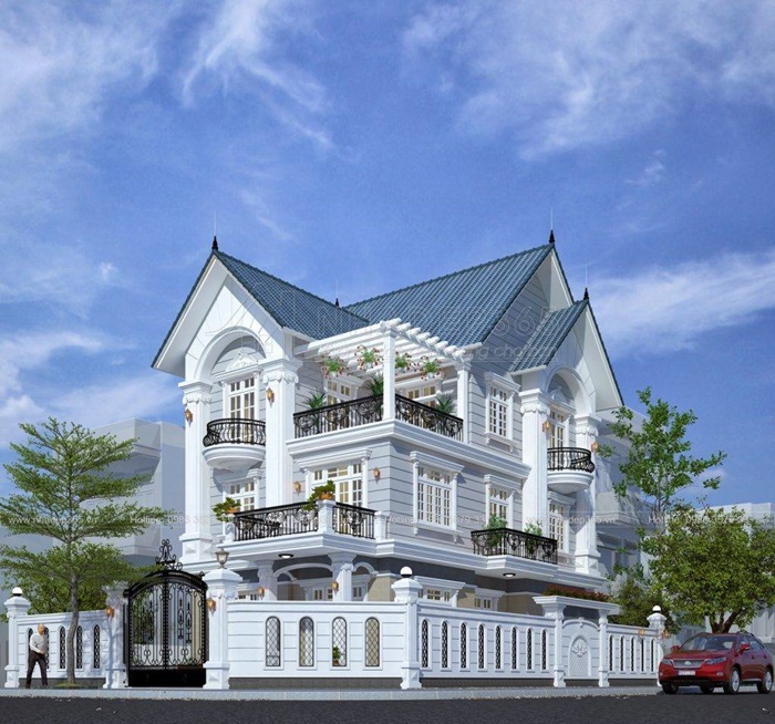 Quy trình tạo phối cảnh kiến trúc tại CMC Architects