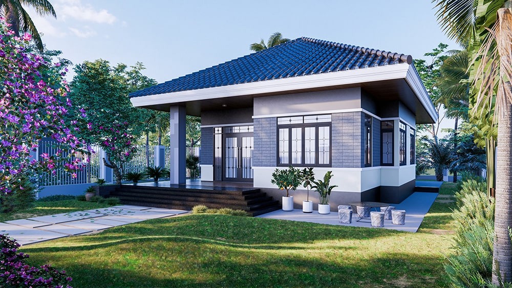 Phối cảnh kiến trúc và nội thất