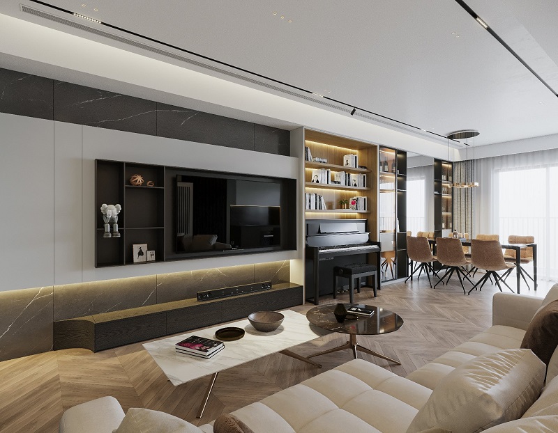 Ảnh CG nội thất đẹp 3