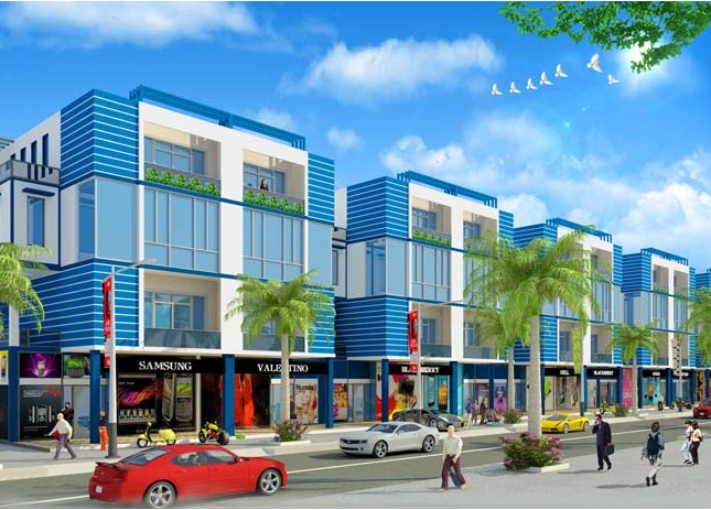 Đáp ứng nhu cầu toàn diện Dự án Rose City